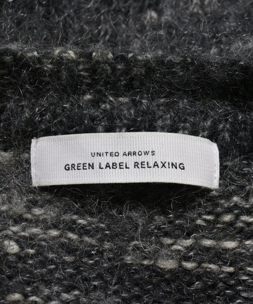 green label relaxing เสื้อกันหนาว