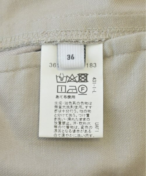 green label relaxing กางเกงขายาว