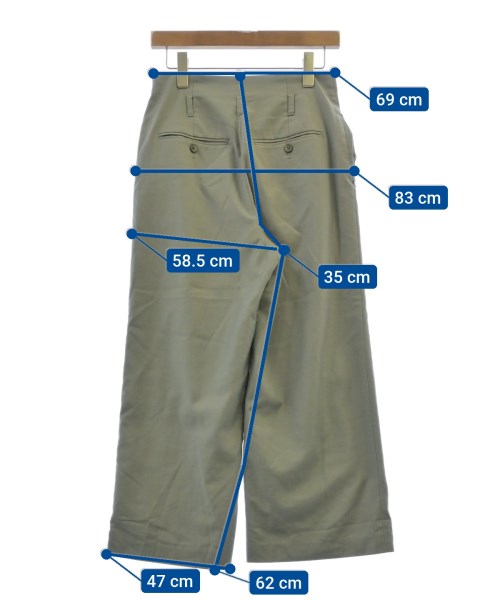 green label relaxing กางเกง อื่น