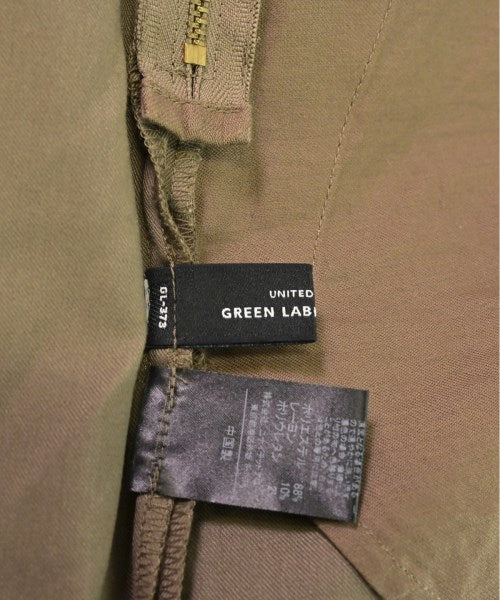 green label relaxing กางเกงขาสั้น