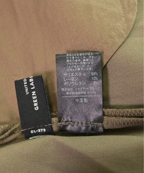 green label relaxing กางเกงขาสั้น