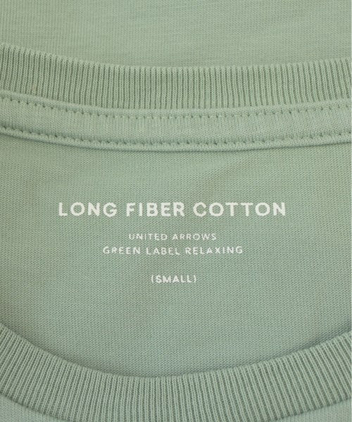 green label relaxing เสื้อยืด/เสื้อท็อปส์