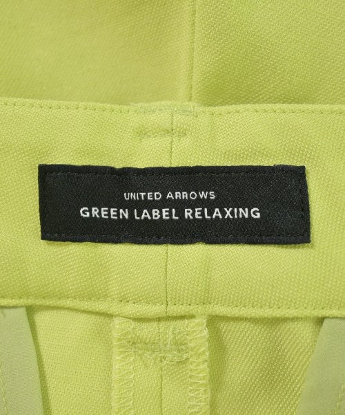 green label relaxing กางเกง อื่น