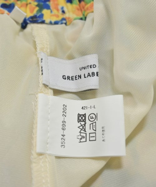 green label relaxing กระโปรงยาว/แม็กซี่ยาว