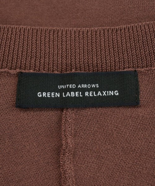 green label relaxing เสื้อคาร์ดิแกน