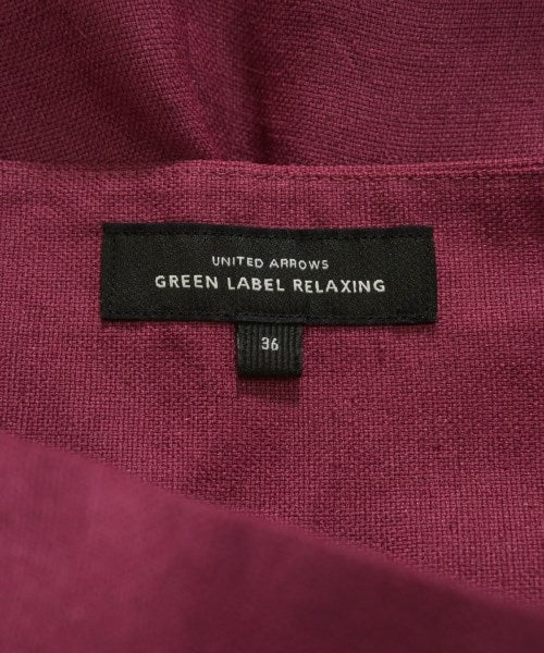 green label relaxing กางเกง อื่น