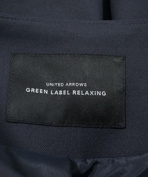 green label relaxing แจ็คเก็ตไม่มีปก