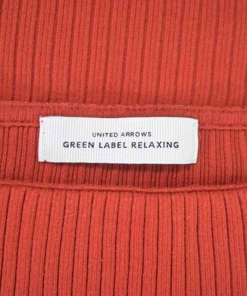 green label relaxing เสื้อยืด/เสื้อท็อปส์