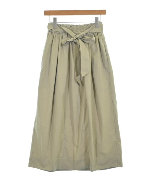 green label relaxing กระโปรงยาว/แม็กซี่ยาว