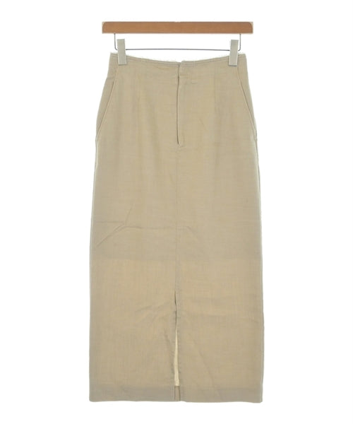 green label relaxing กระโปรงยาว/แม็กซี่ยาว