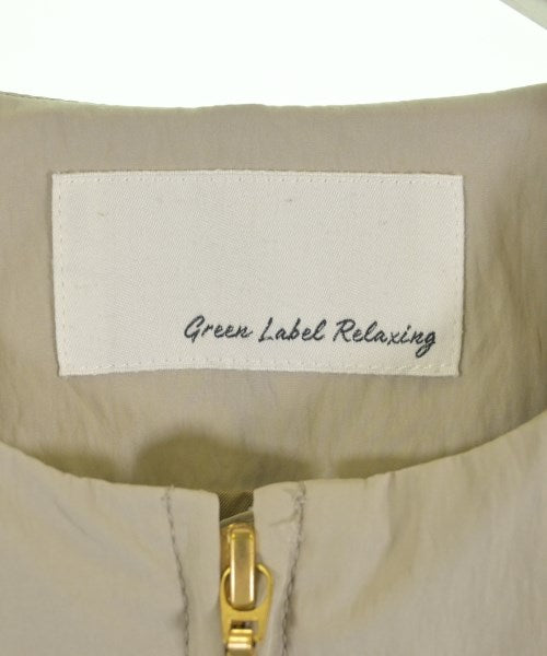 green label relaxing แจ็คเก็ตเบลาส์ อื่น