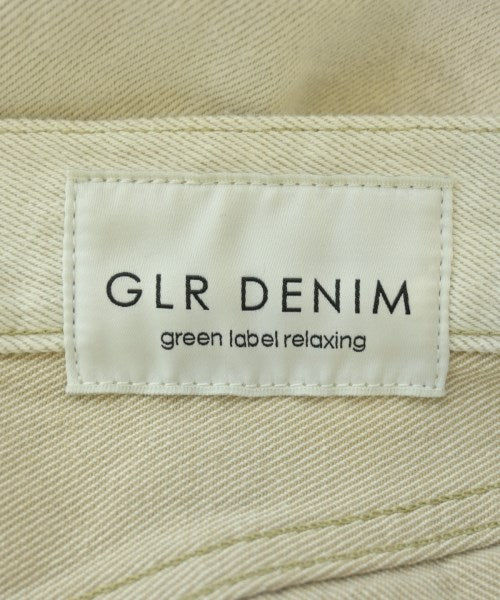 green label relaxing ยีนส์