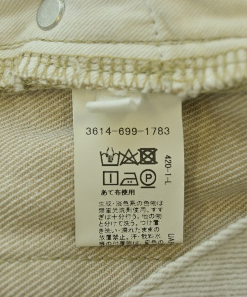 green label relaxing ยีนส์