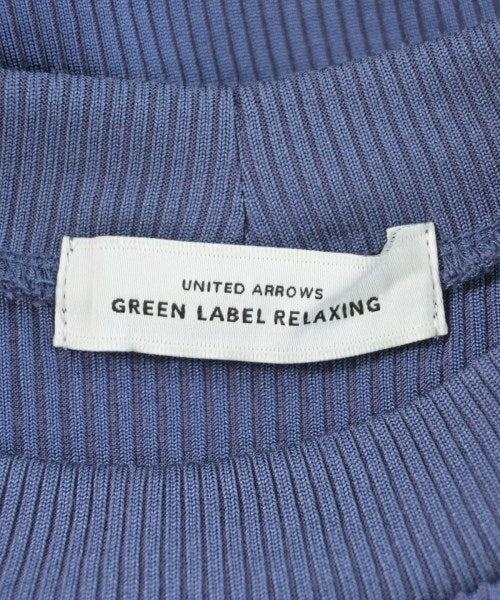 green label relaxing เสื้อยืด/เสื้อท็อปส์