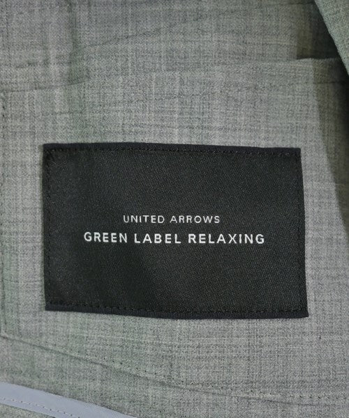 green label relaxing แจ็คเก็ตไม่มีปก