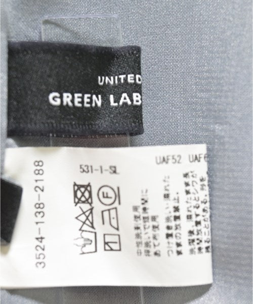 green label relaxing กระโปรงยาวถึงเข่า