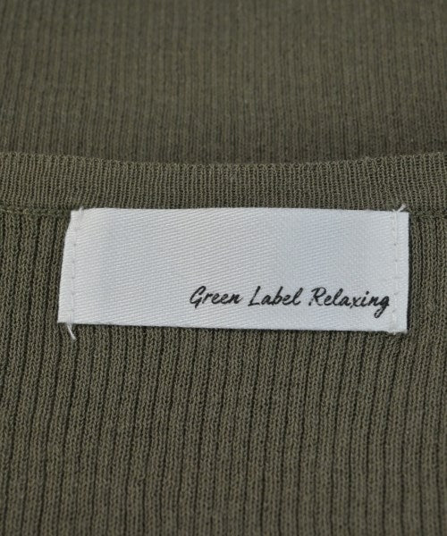 green label relaxing เสื้อคาร์ดิแกน