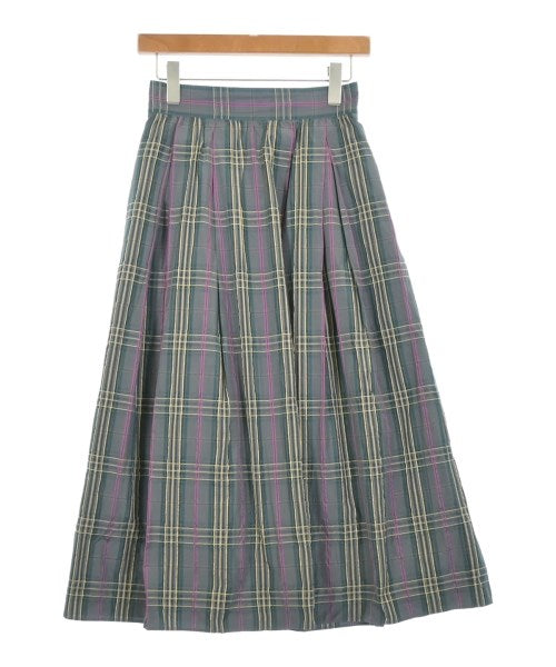 green label relaxing กระโปรงยาว/แม็กซี่ยาว