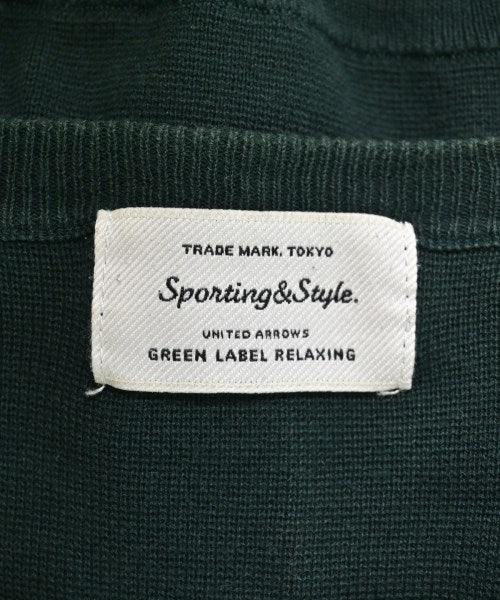 green label relaxing เสื้อคาร์ดิแกน