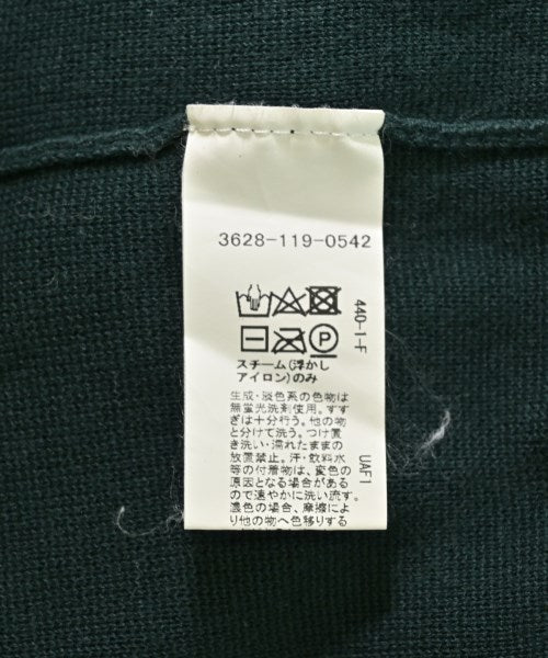 green label relaxing เสื้อคาร์ดิแกน