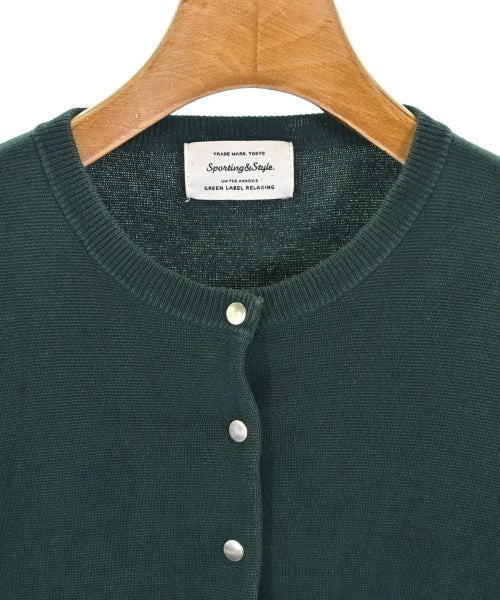 green label relaxing เสื้อคาร์ดิแกน