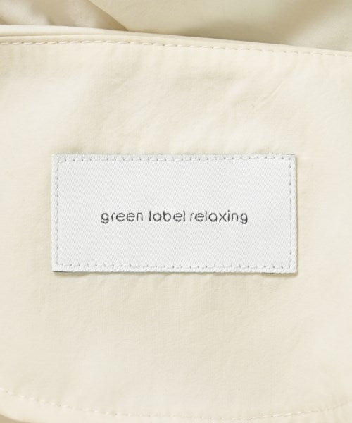 green label relaxing เสื้อโค้ท อื่น