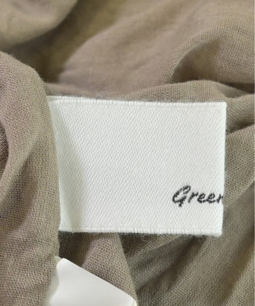 green label relaxing ชุดเดรส