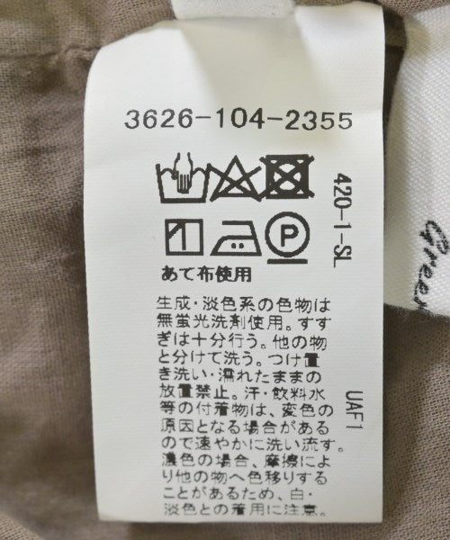 green label relaxing ชุดเดรส