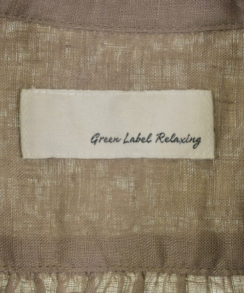 green label relaxing เสื้อลำลอง