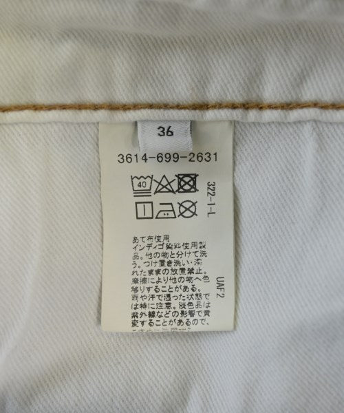 green label relaxing ยีนส์