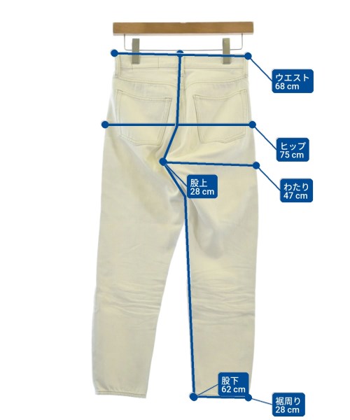 green label relaxing ยีนส์