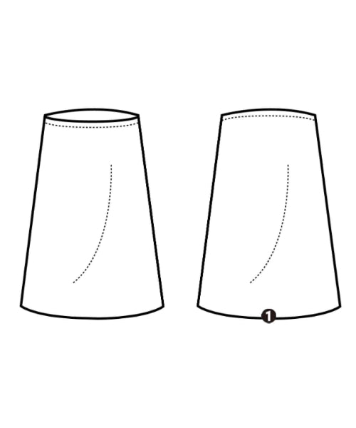 green label relaxing กระโปรงยาว/แม็กซี่ยาว