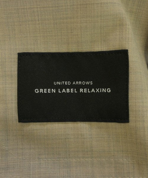 green label relaxing แจ็คเก็ตลำลอง
