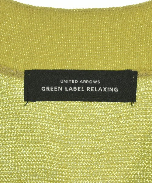 green label relaxing เสื้อคาร์ดิแกน