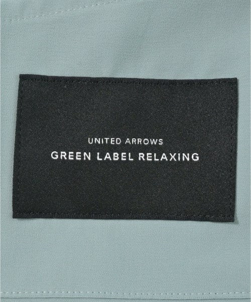 green label relaxing แจ็คเก็ตไม่มีปก