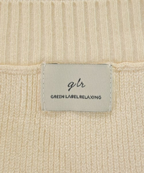 green label relaxing เสื้อแขนกุด