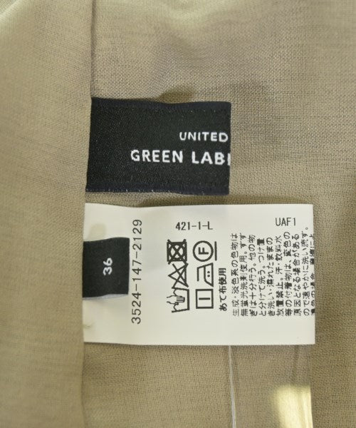 green label relaxing กระโปรงยาวถึงเข่า
