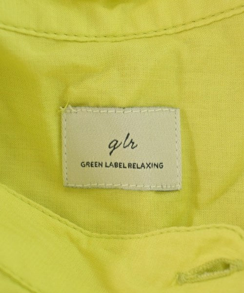 green label relaxing เสื้อสตรี
