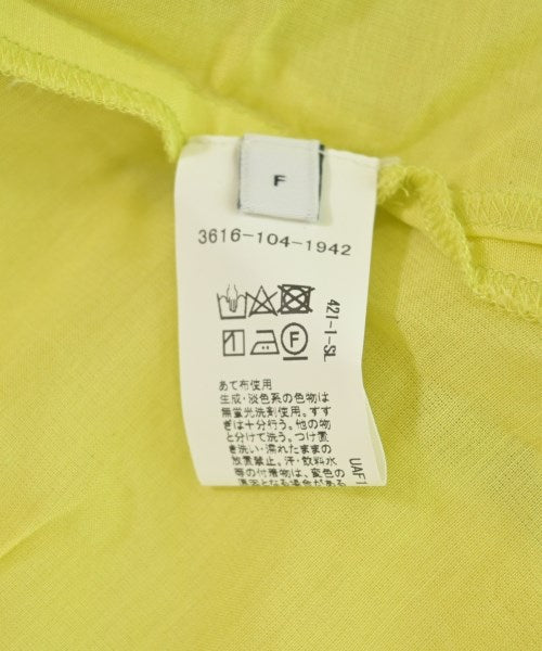 green label relaxing เสื้อสตรี