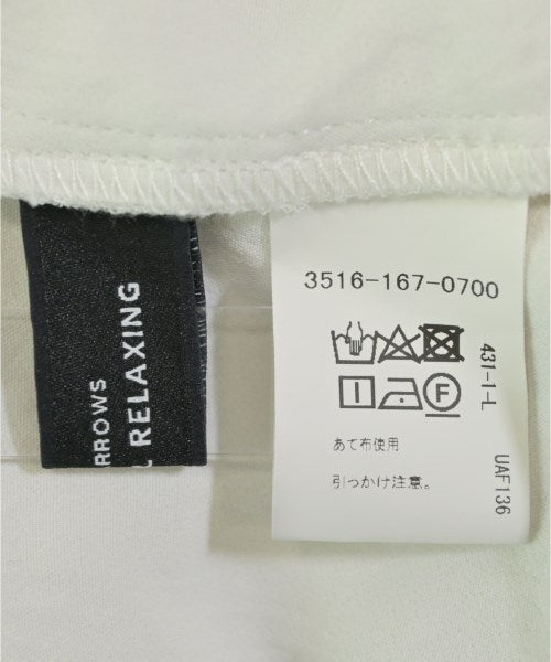 green label relaxing เสื้อสตรี