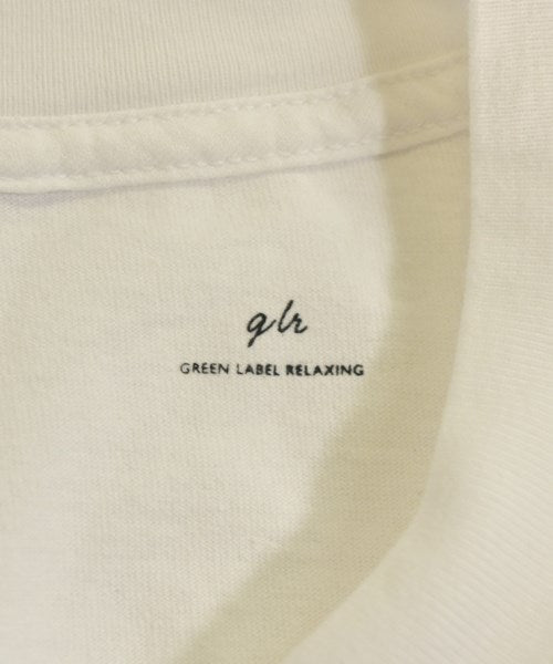 green label relaxing เสื้อยืด/เสื้อท็อปส์