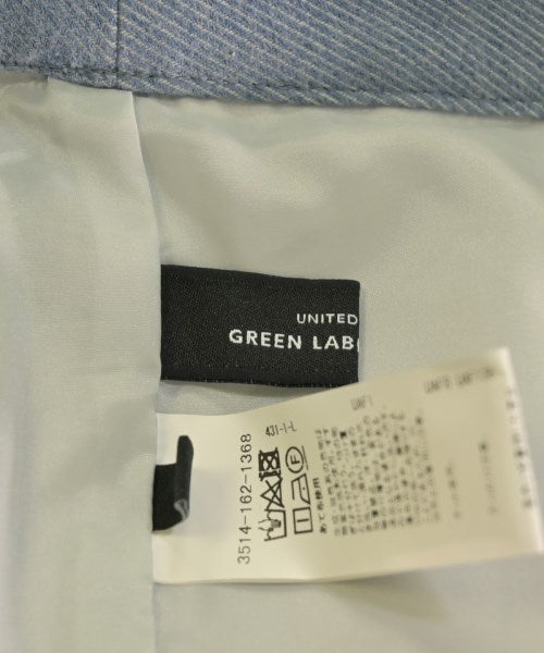 green label relaxing กางเกงขายาว