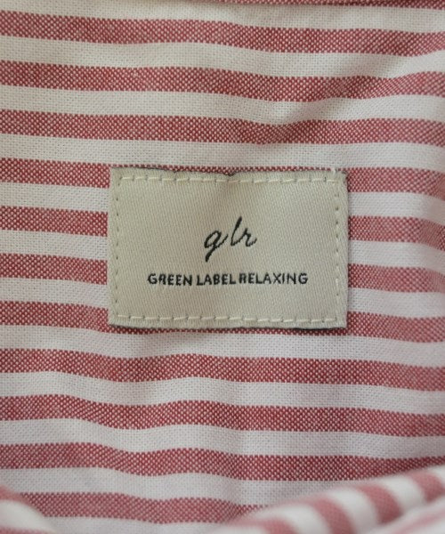green label relaxing เสื้อลำลอง