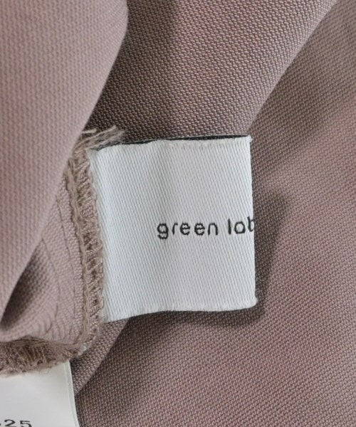 green label relaxing ชุดเดรส