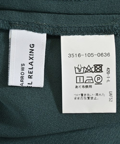 green label relaxing เสื้อสตรี
