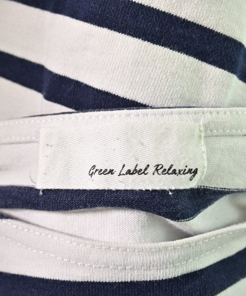 green label relaxing เสื้อยืด/เสื้อท็อปส์