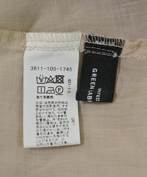 green label relaxing เสื้อสตรี