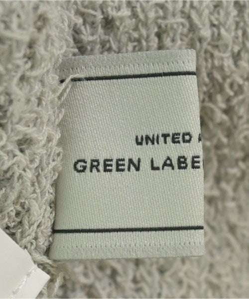 green label relaxing เสื้อกันหนาว