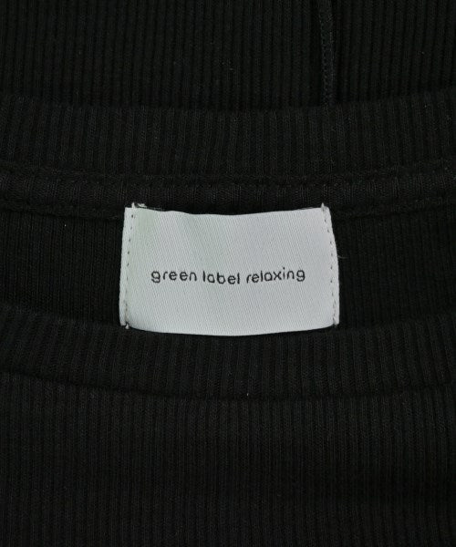 green label relaxing เสื้อยืด/เสื้อท็อปส์
