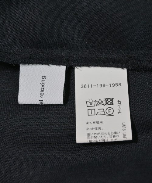 green label relaxing เสื้อลำลอง